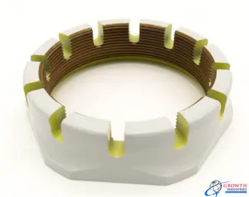 161A1311-2G NUT-WHEEL RETENTION, MAIN LANDING GEAR